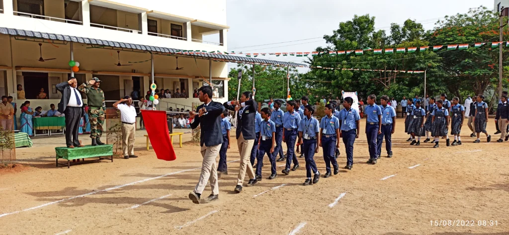 Investiture Ceremony