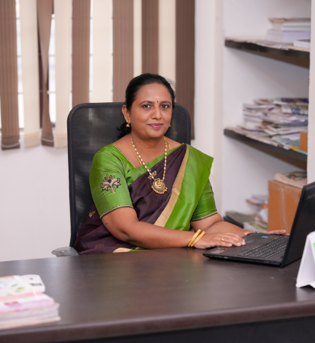 Mrs. Anitha Karthikeyan