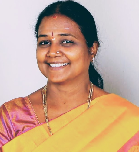 Mrs. K. Geethamani