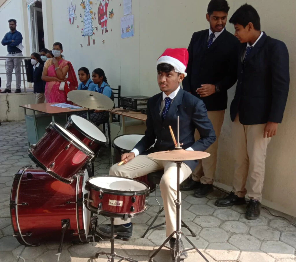 Music in Dobbs Public School