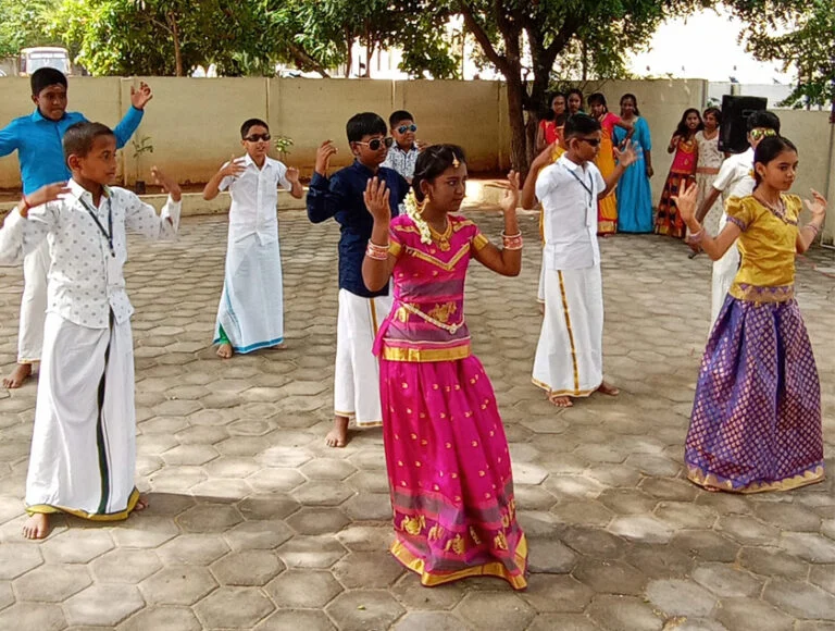 Diwali Celebrations in Dobbs Public School