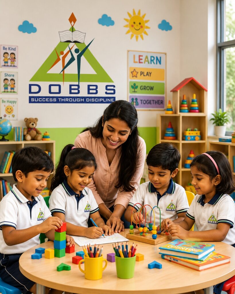 kindergarten