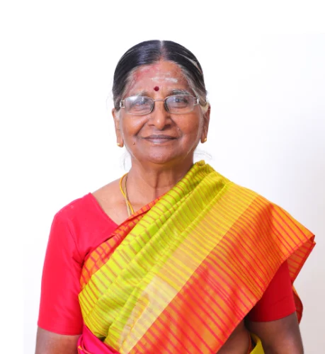 Mr. V. R. Gnanasambandam