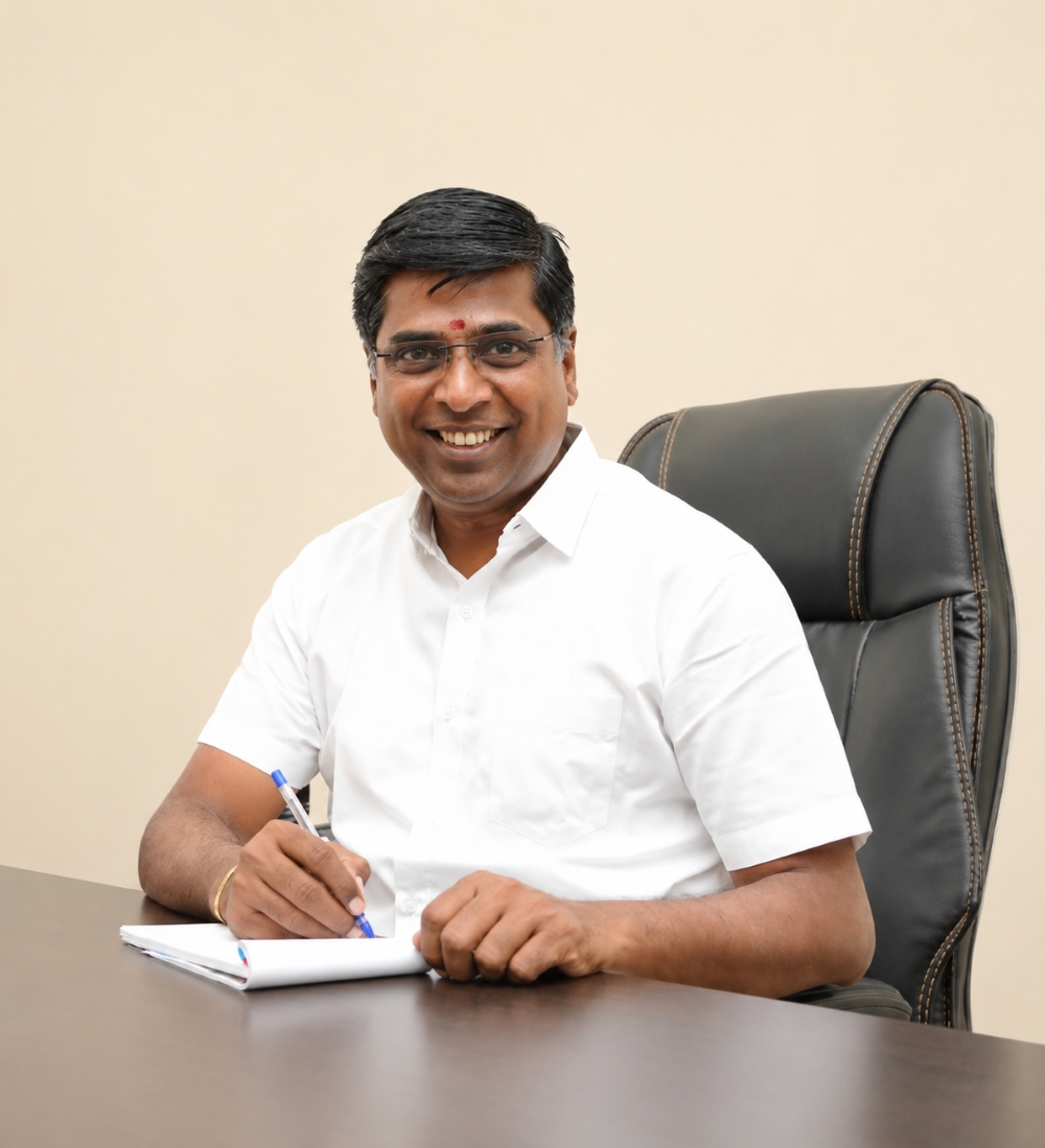 Mr. G. Karthikeyan
