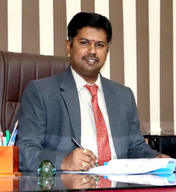 N. Ramaswamy