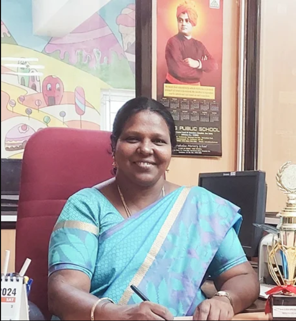Mrs. S. Nithya