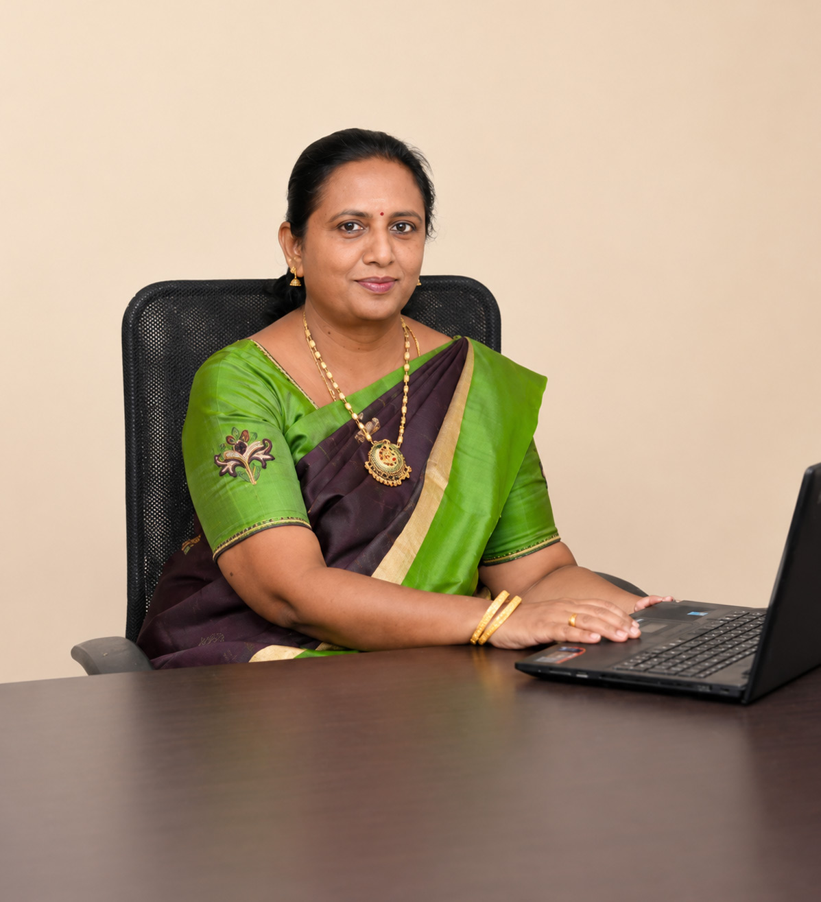 Mrs. Anitha Karthikeyan